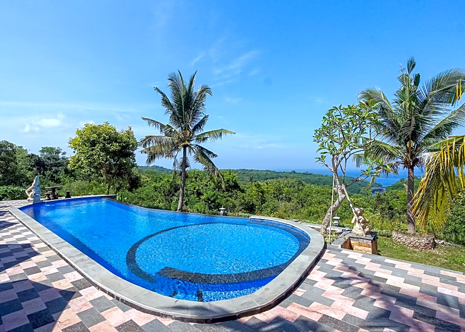 Penida Sunset Ocean View Bungalows by ZUZU