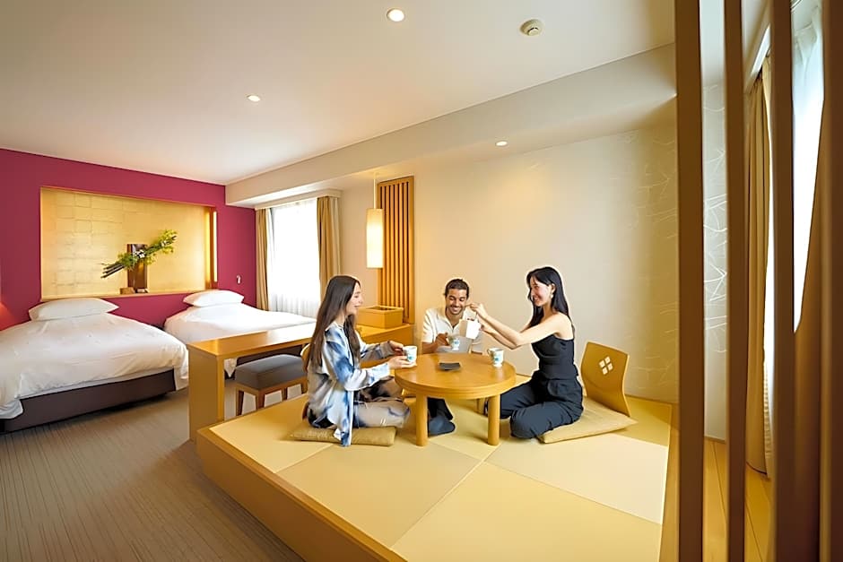 Hotel Resol Trinity Kanazawa