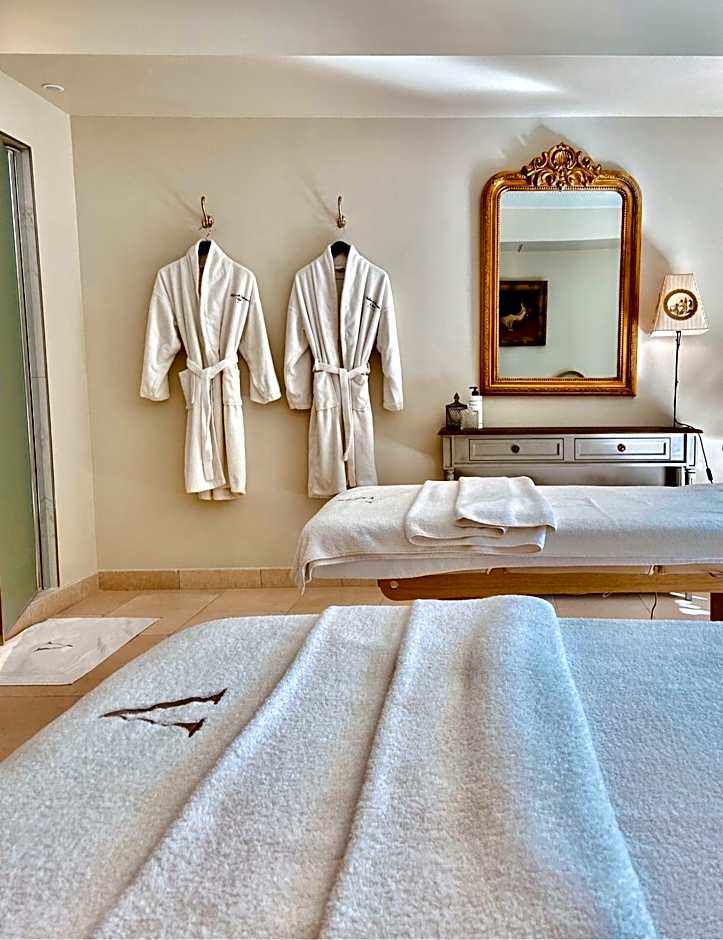 Le Vallon de Valrugues & Spa