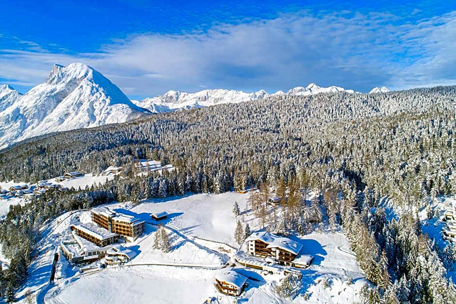 Hotel Lärchenhof Natur