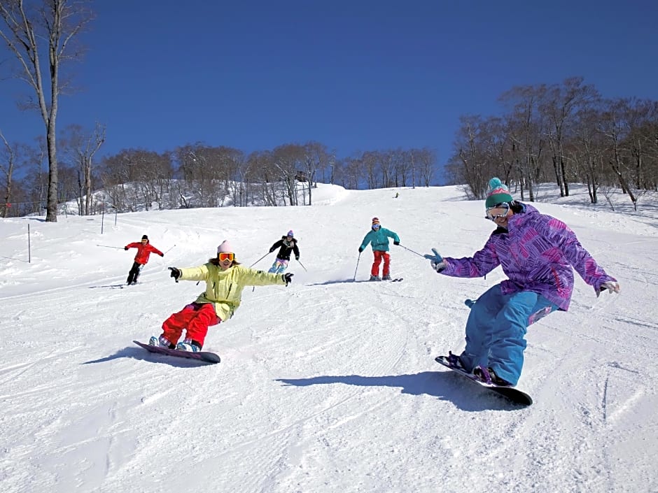 Premier Hotel -CABIN- Asahikawa