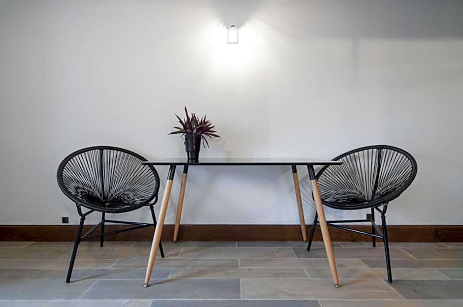 Jardin des Sens, la Rente d'Eguilly