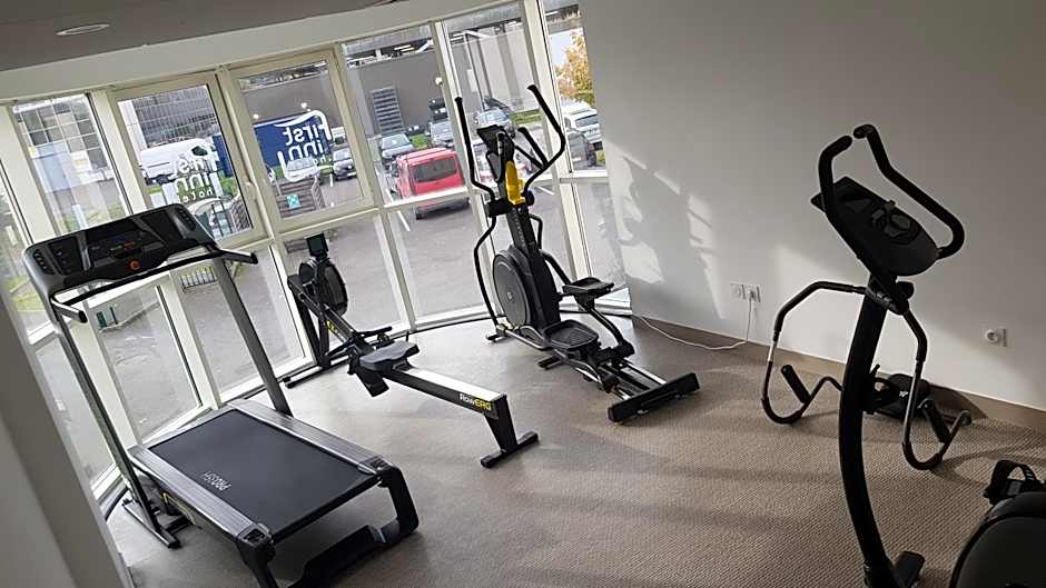 First Inn Hotel Paris Sud Les Ulis