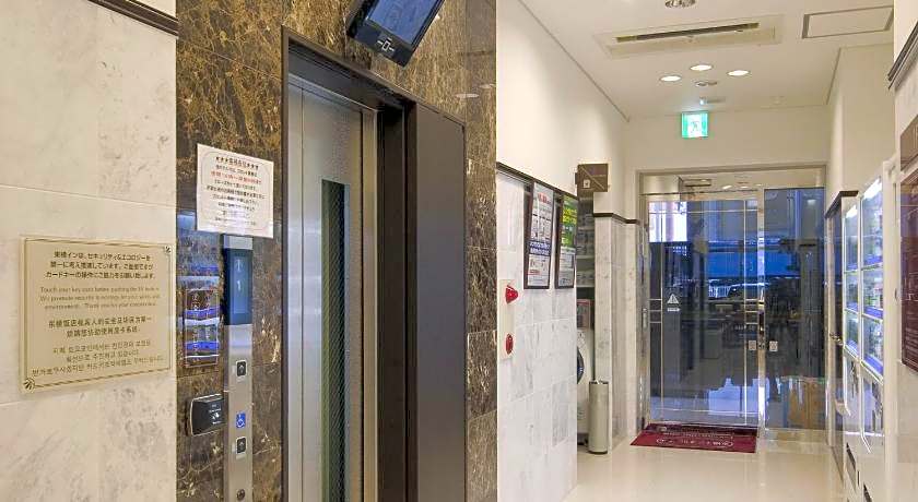 Toyoko Inn Tochigi Ashikaga-eki Kita-guchi