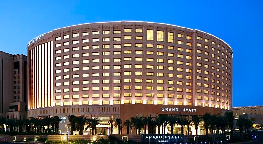 Grand Hyatt Alkhobar Hotel and Residences