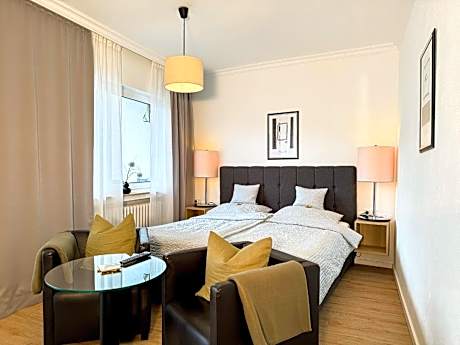 AhrPart Hotel Central