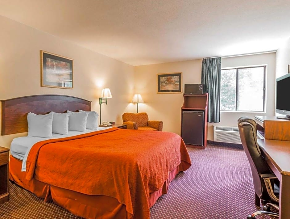 Quality Inn Pell City I-20 exit 158