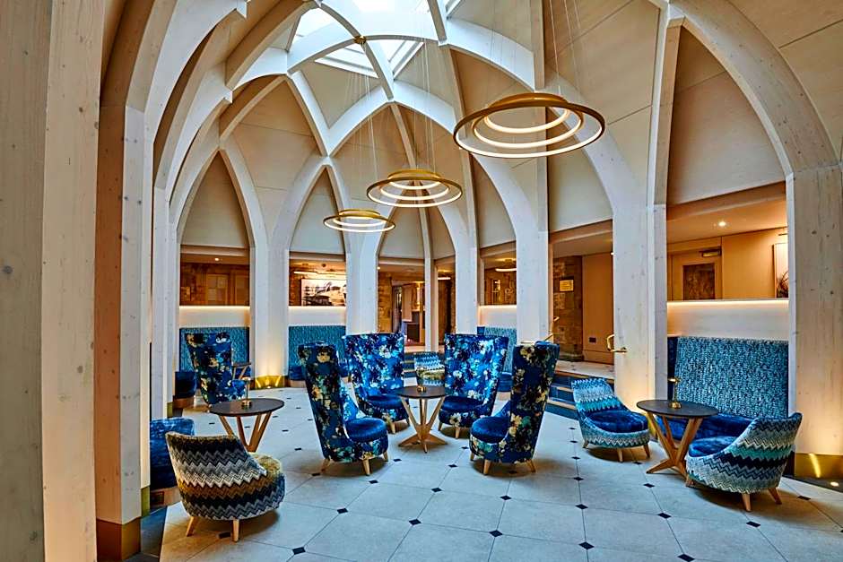 Matfen Hall Hotel, Golf & Spa