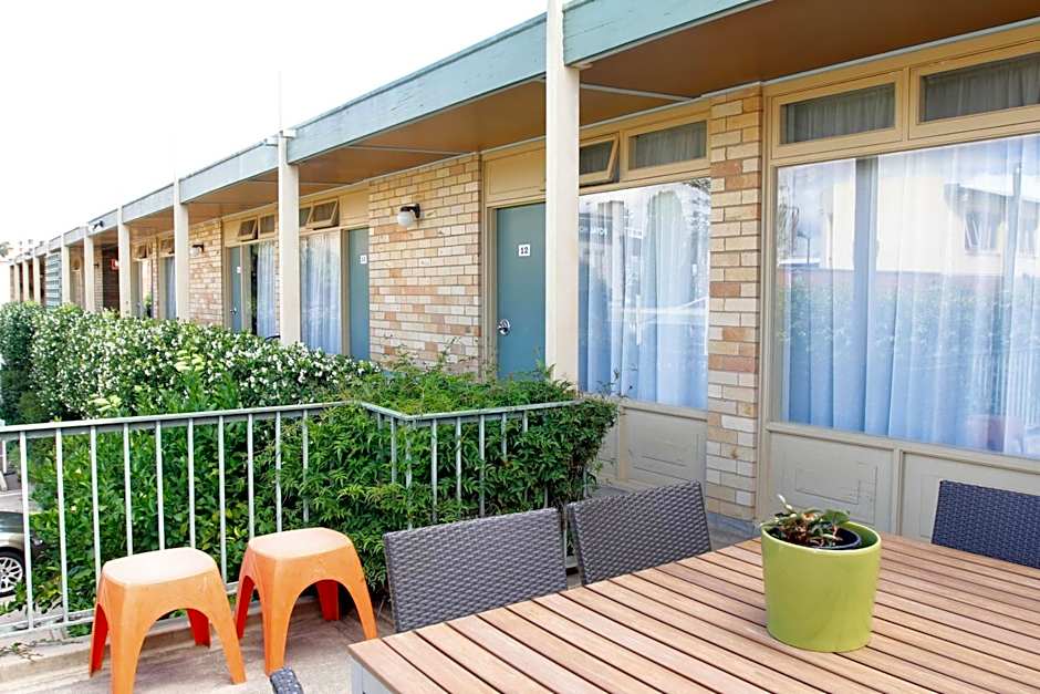 Mid City Motor Inn Queanbeyan