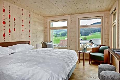 Premium Double Room with Mountain View