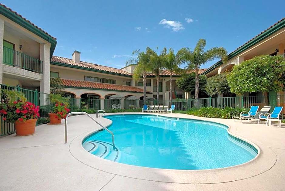 Best Western San Dimas Hotel & Suites