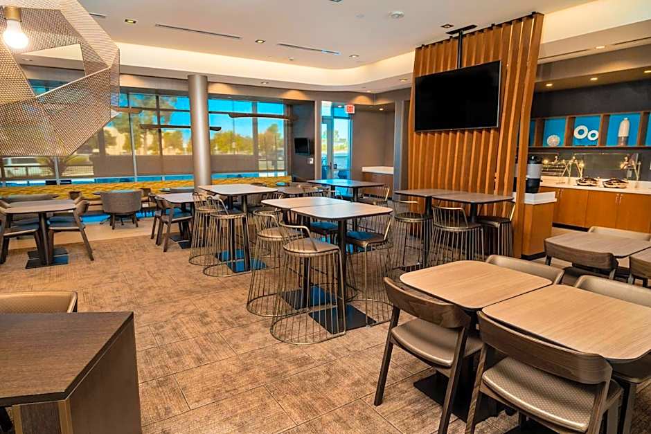 SpringHill Suites by Marriott Newark Fremont