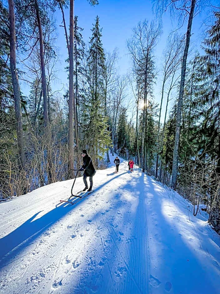 Nelijärve Holiday Centre