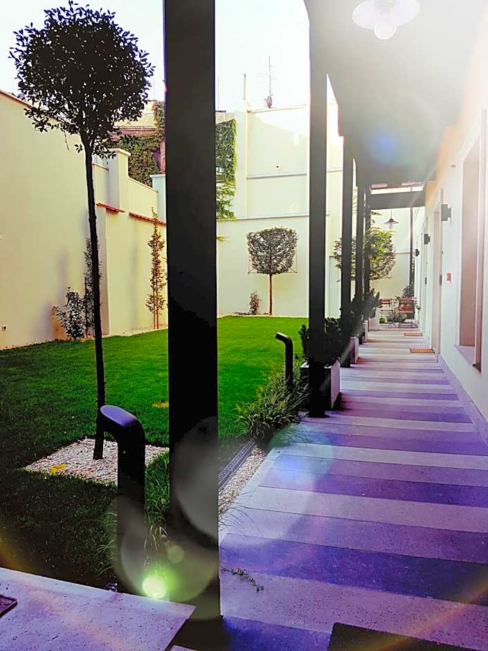 St Agnes Apartments Old Town