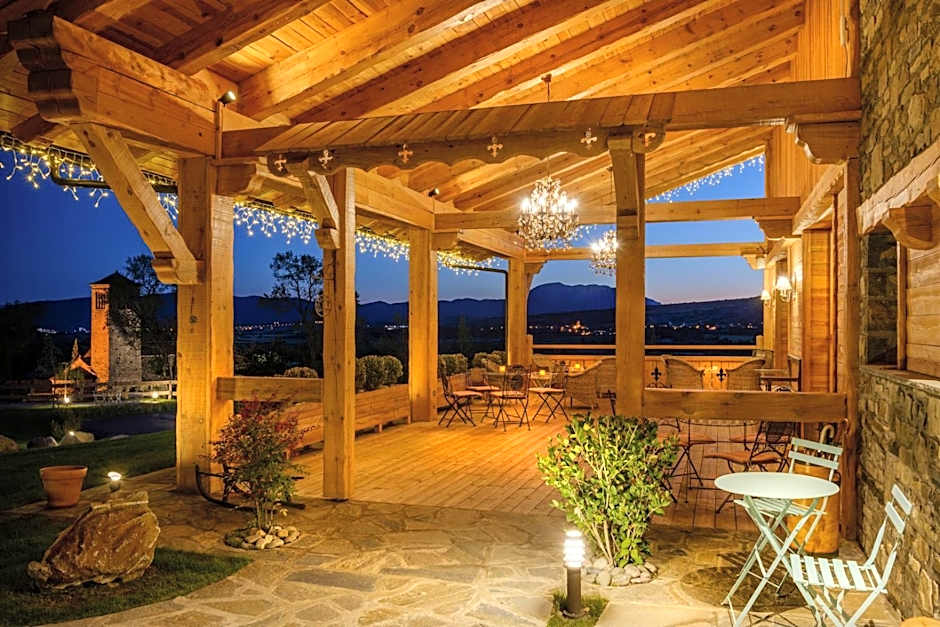 Hotel Viñas de Lárrede