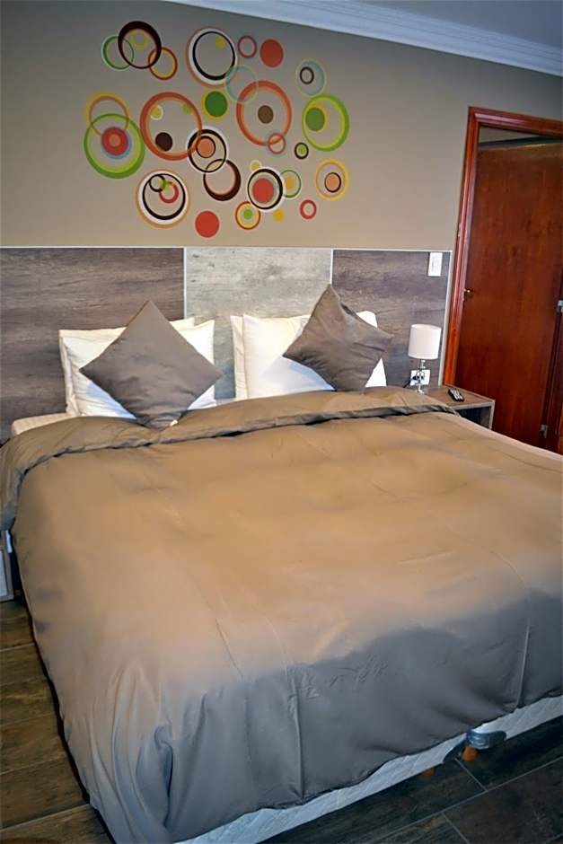 Hosteria y Restaurante America