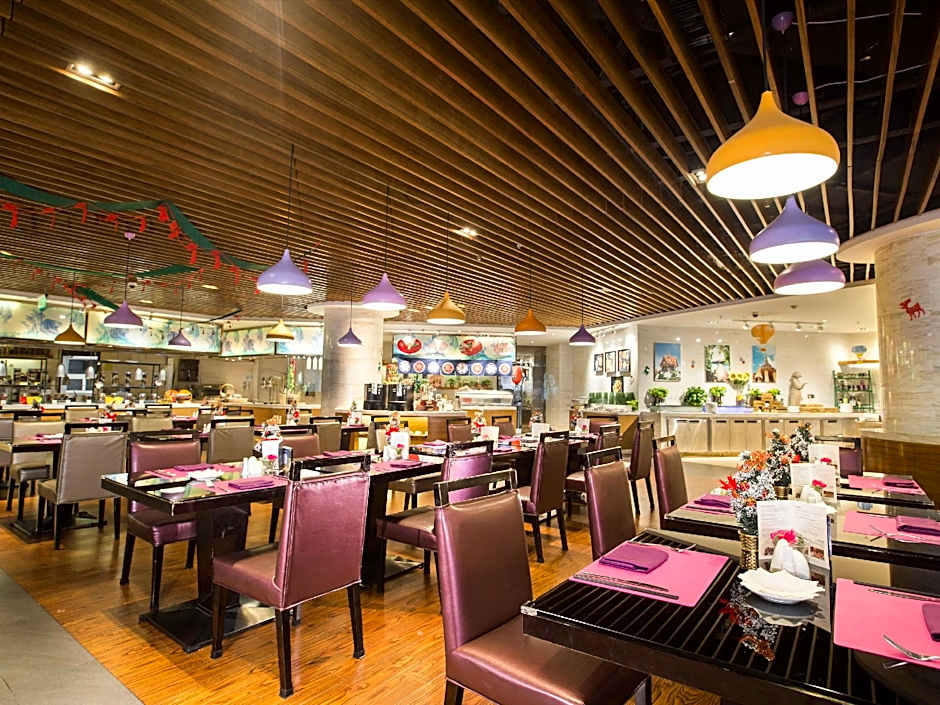 Sofitel Nanjing Galaxy