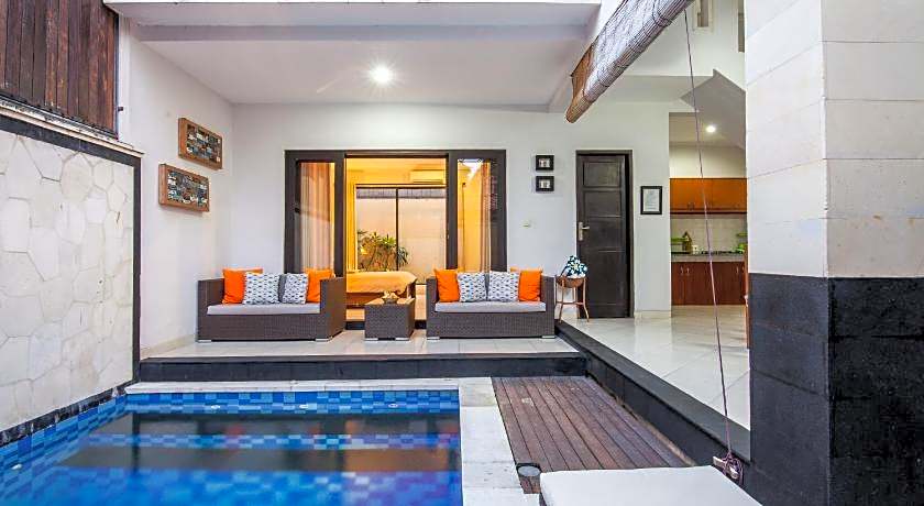Surya Mas Villa