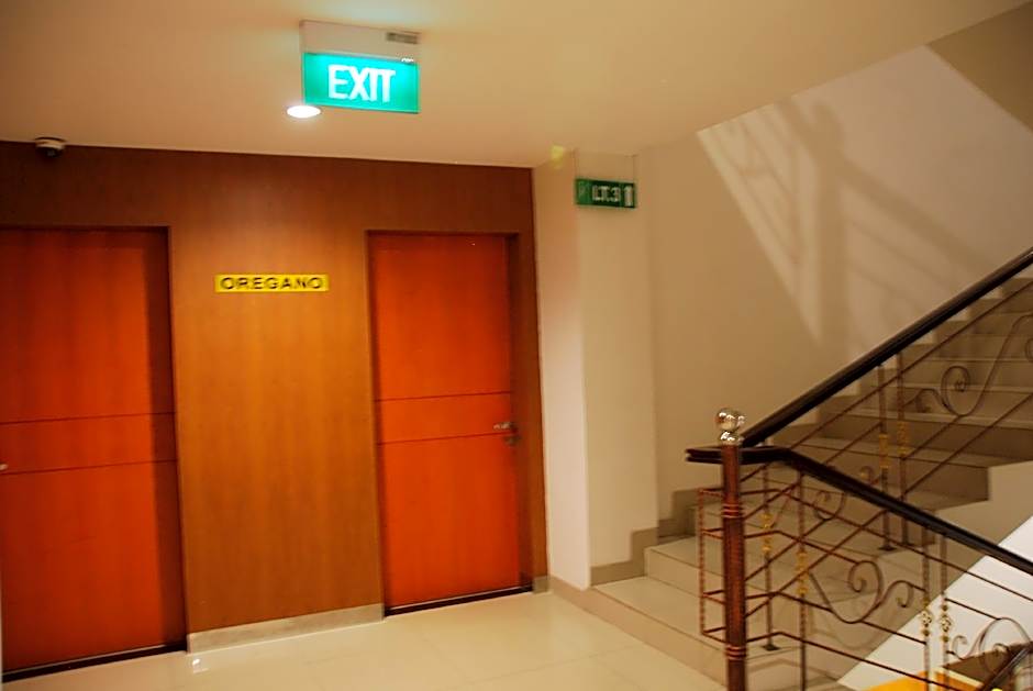 Jelita Bandara Hotel Airport