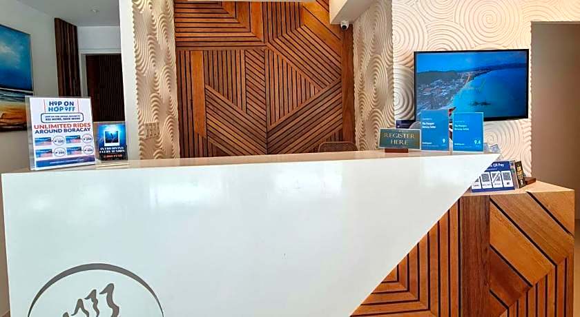 The Paragon Boracay Suites