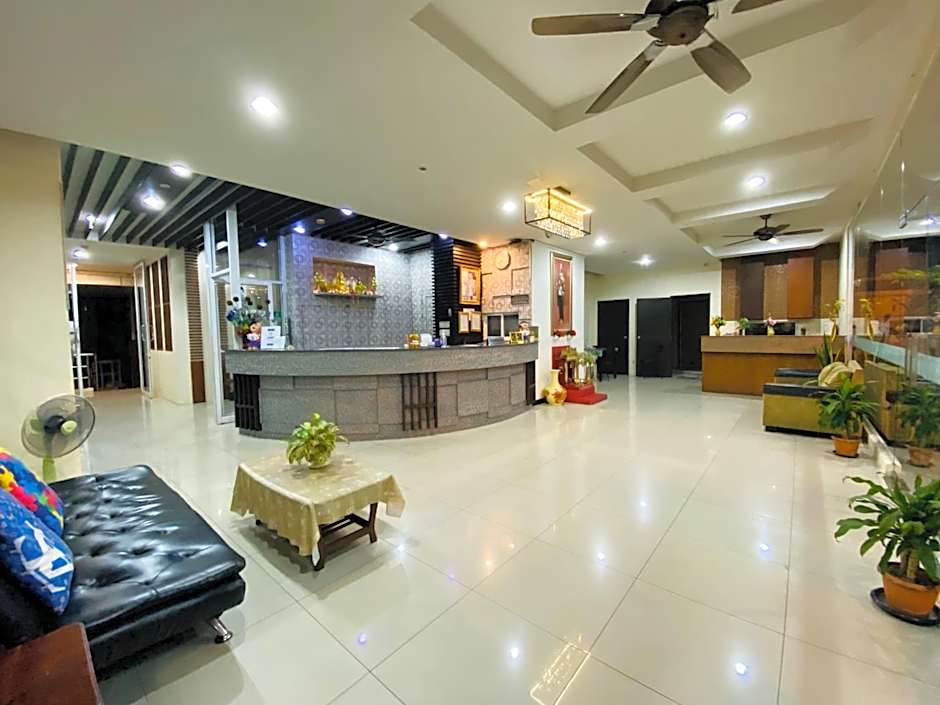 Tycoon Suite by Goad Avadhess Hospitality 1km Walking Street Pattaya Beach