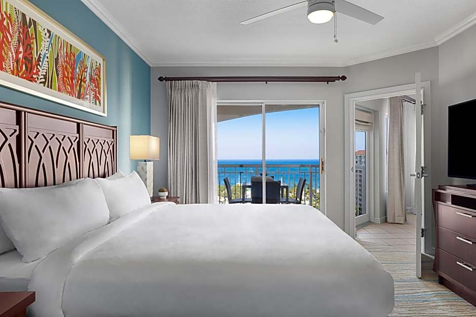 Marriott's Aruba Surf Club