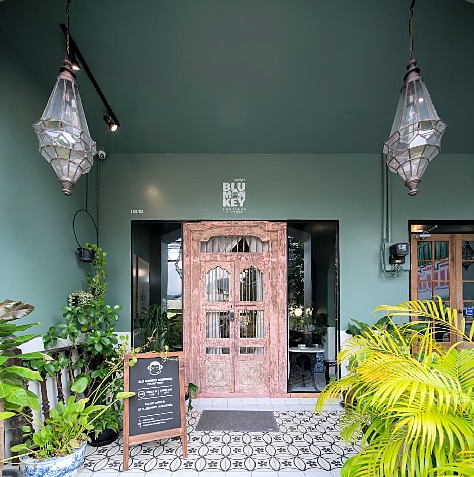 Blu Monkey Boutique Phuket Town