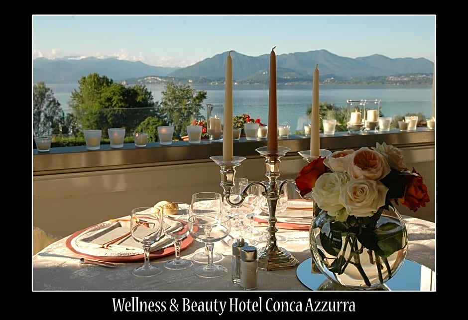 Conca Azzurra Wellness & Beauty Hotel