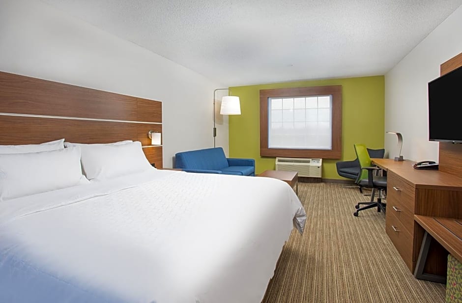 Holiday Inn Express Hotel & Suites Alcoa Knoxville Airport, an IHG Hotel