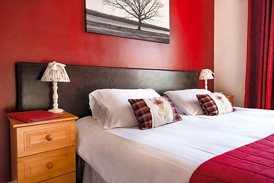 The Kirkmichael Hotel