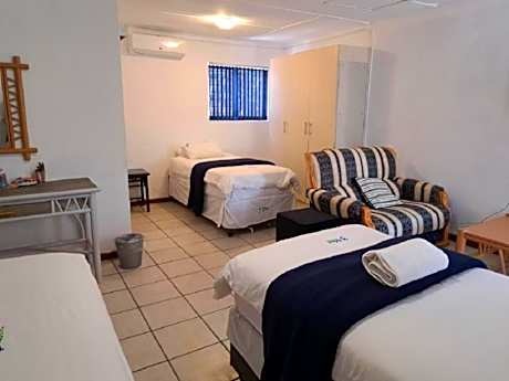 Family Room with Private Bathroom