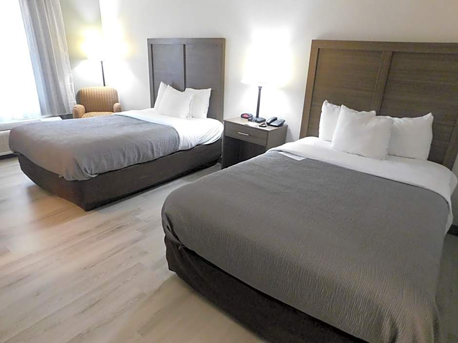 Quality Inn & Suites Hanes Mall