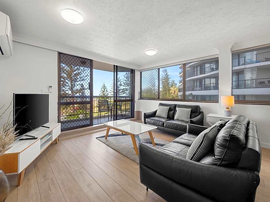 Aries Holiday Apartments