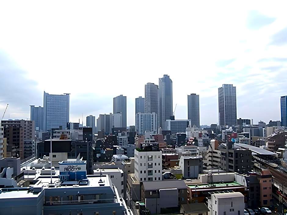 Kawasaki Green Plaza Hotel