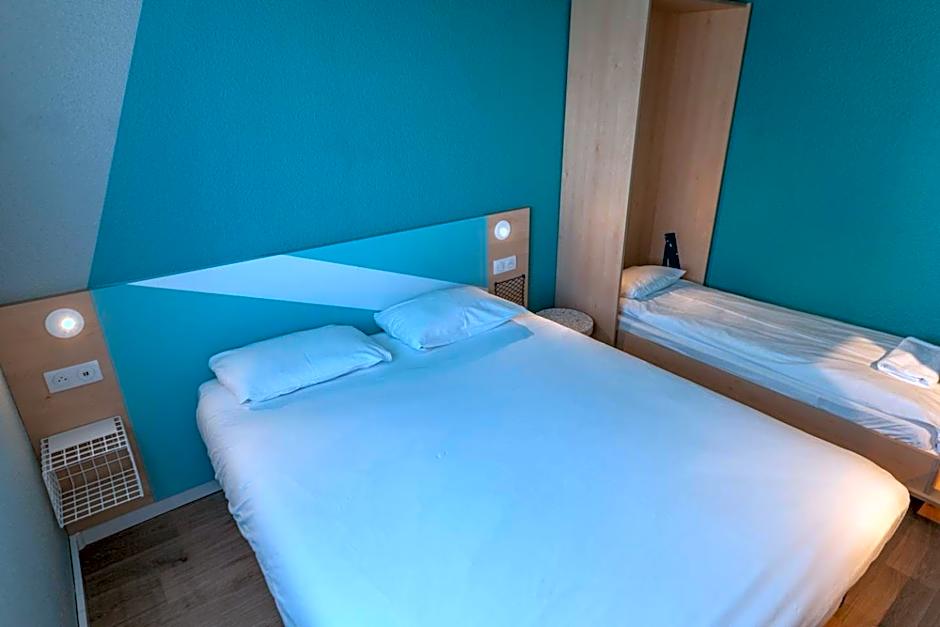 Ibis budget Brest Sud Plougastel - Hôtel rénové