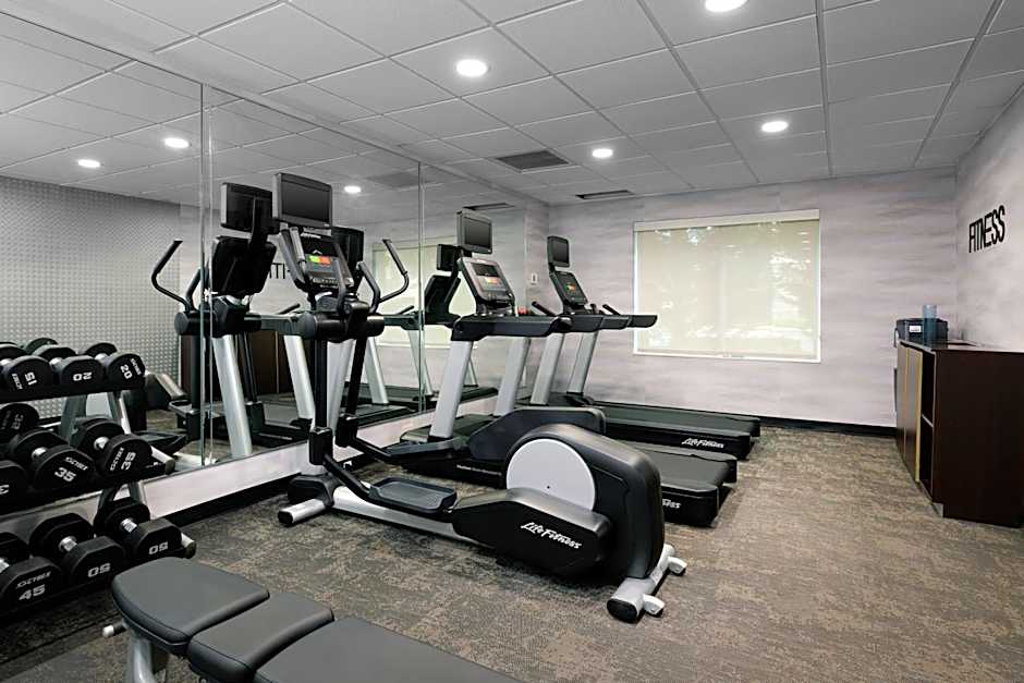 Fairfield Inn & Suites by Marriott Atlanta Stonecrest