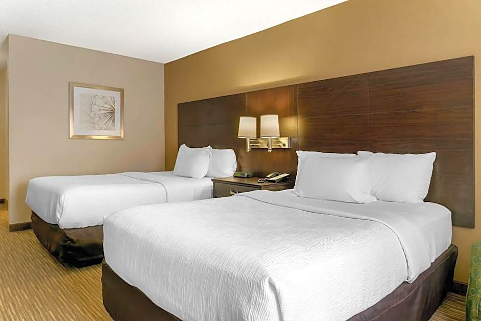 Quality Inn & Suites Monroe