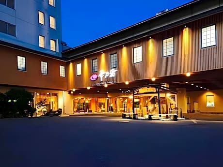 Akiu Onsen Hotel Hananoyu