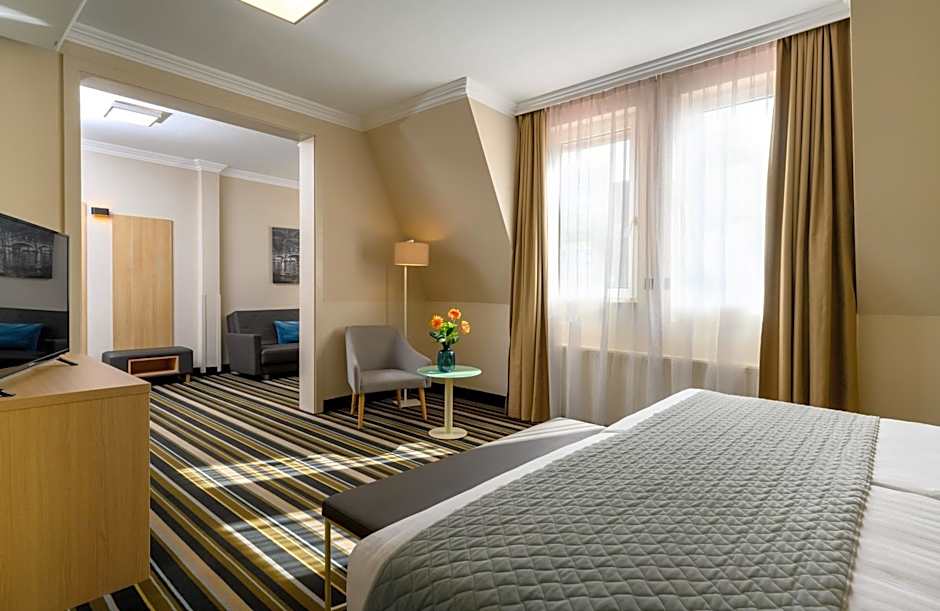 Leonardo Hotel Budapest