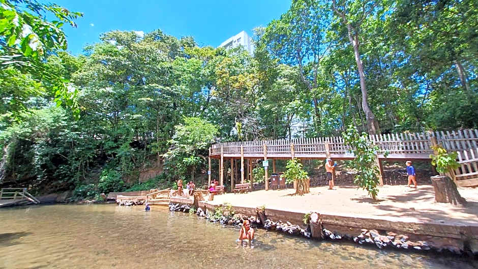 Vista Piscinas - Park Veredas 417