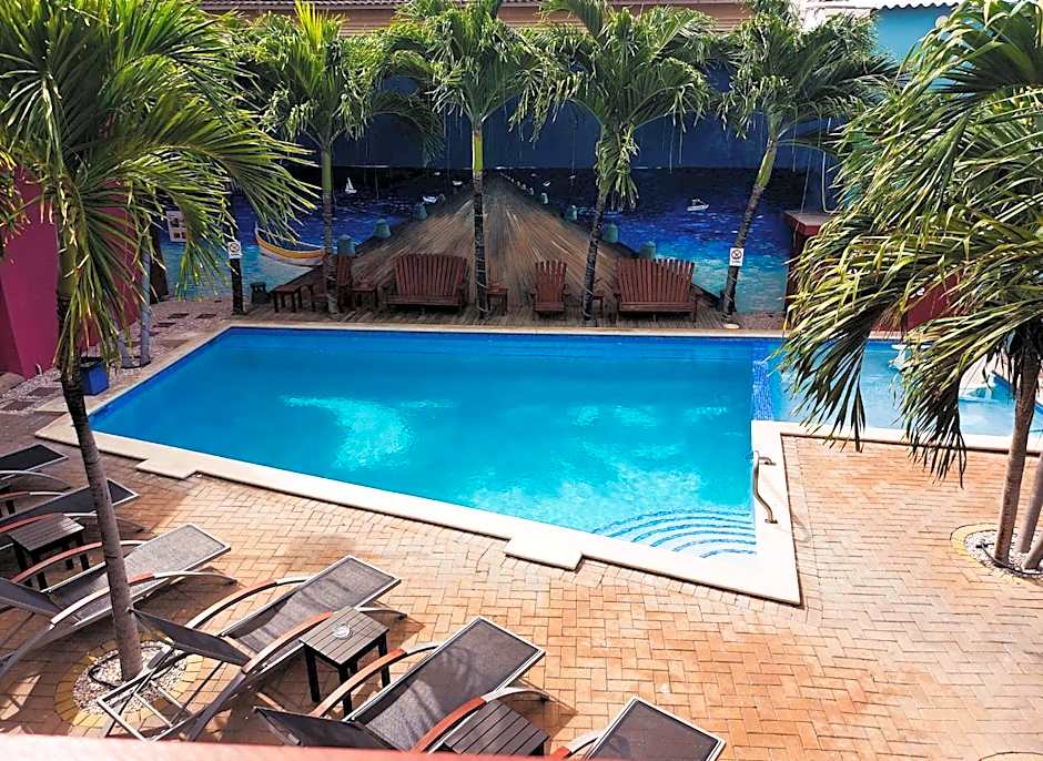 The Ritz Hostel