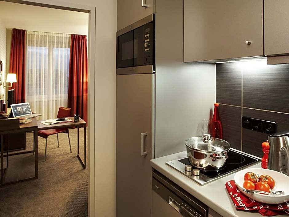 Adagio Vienna City Aparthotel