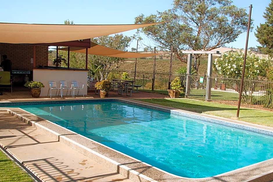 Angaston Vineyards Motel