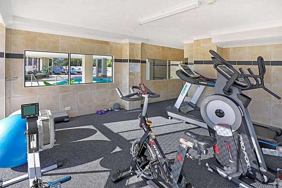 Pacific Regis Beachfront Holiday Apartments