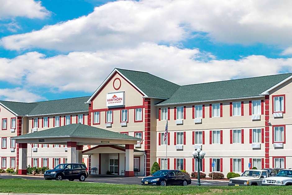 Hawthorn Extended Stay by Wyndham Seville