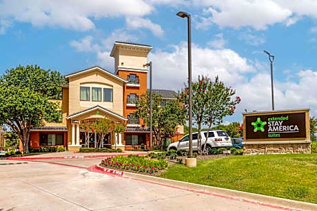 Extended Stay America Suites - Dallas - Las Colinas - Green Park Dr.