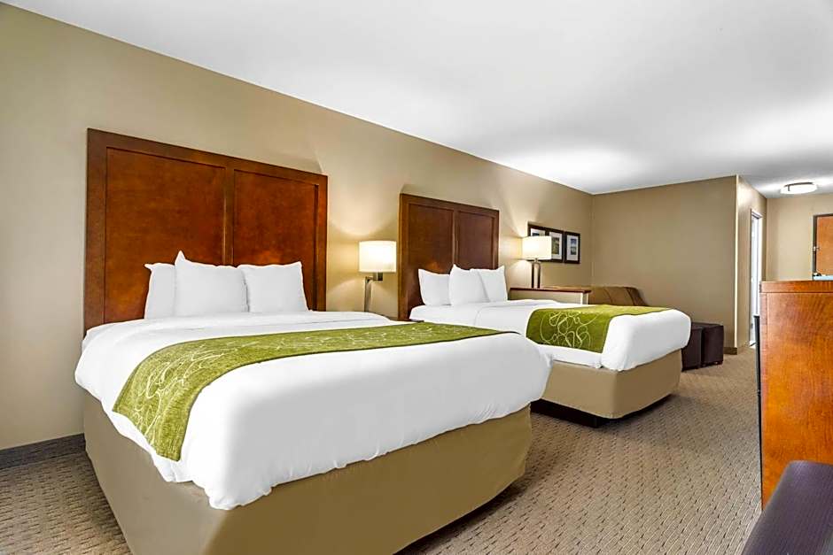 Comfort Suites Mount Vernon