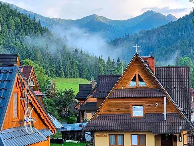 Wynajem Pokoi gościnnych Jaś i Małgosia