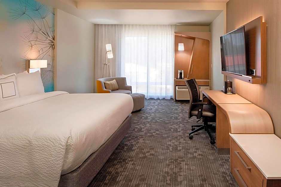 Courtyard by Marriott Prince George