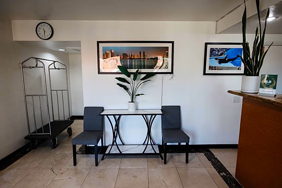 Western Inn Old Town San Diego